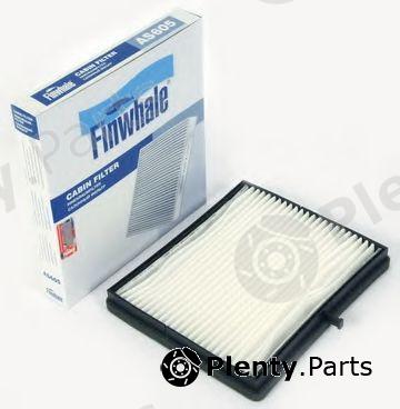  FINWHALE part AS605 Filter, interior air