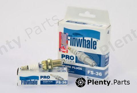  FINWHALE part FS36 Spark Plug