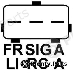  HC-Cargo part 112959 Alternator