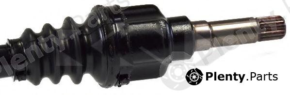  SPIDAN part 22114 Drive Shaft
