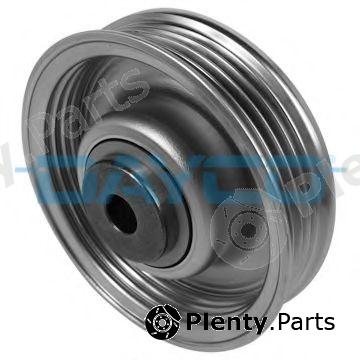  DAYCO part APV2977 Deflection/Guide Pulley, v-ribbed belt