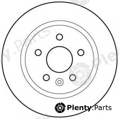  JURID part 562651JC Brake Disc