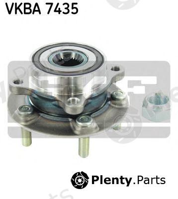  SKF part VKBA7435 Wheel Bearing Kit