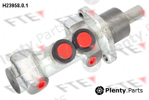  FTE part H23958.0.1 (H2395801) Brake Master Cylinder
