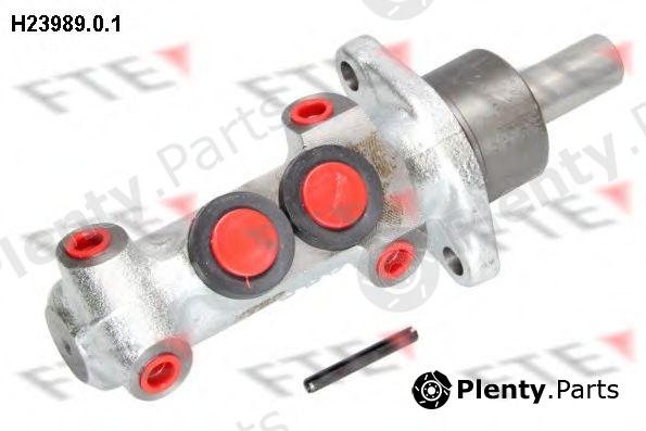  FTE part H23989.0.1 (H2398901) Brake Master Cylinder