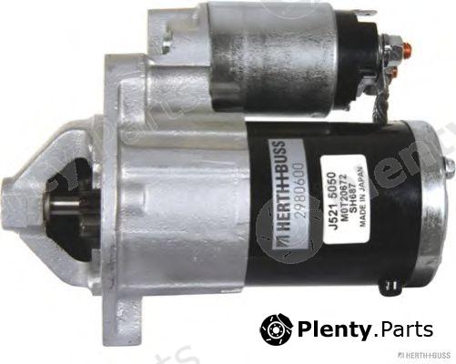  HERTH+BUSS JAKOPARTS part J5215050 Starter