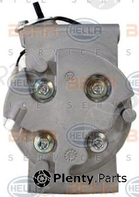  BEHR part 8FK351322-941 (8FK351322941) Compressor, air conditioning