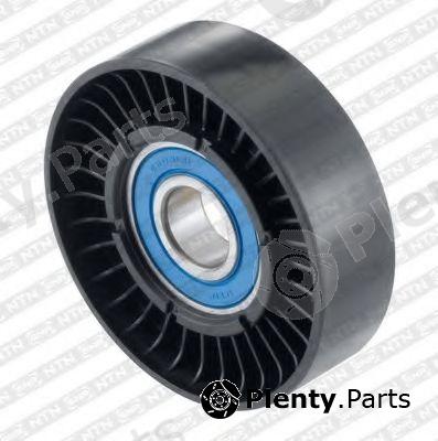  SNR part GA351.26 (GA35126) Deflection/Guide Pulley, v-ribbed belt