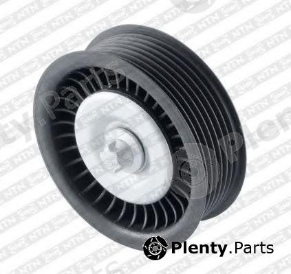  SNR part GA351.41 (GA35141) Deflection/Guide Pulley, v-ribbed belt