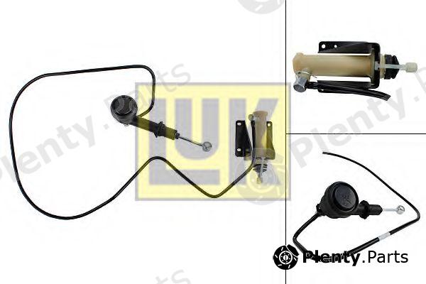  LuK part 513007110 Master / Slave Cylinder Kit, clutch