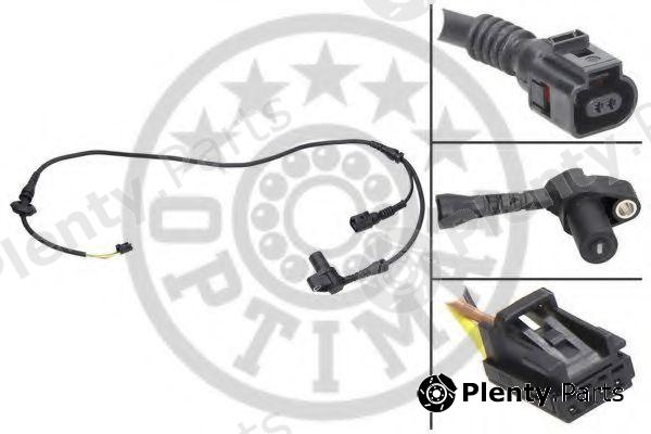  OPTIMAL part 06-S065 (06S065) Sensor, wheel speed