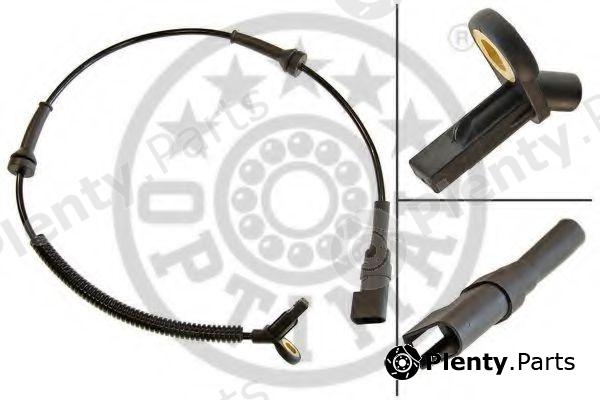  OPTIMAL part 06-S199 (06S199) Sensor, wheel speed