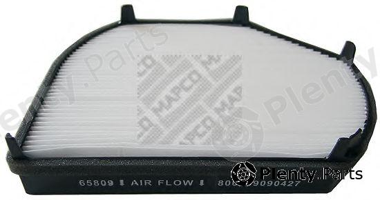  MAPCO part 65809 Filter, interior air