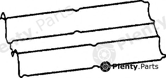  CORTECO part 440097P Gasket, cylinder head cover