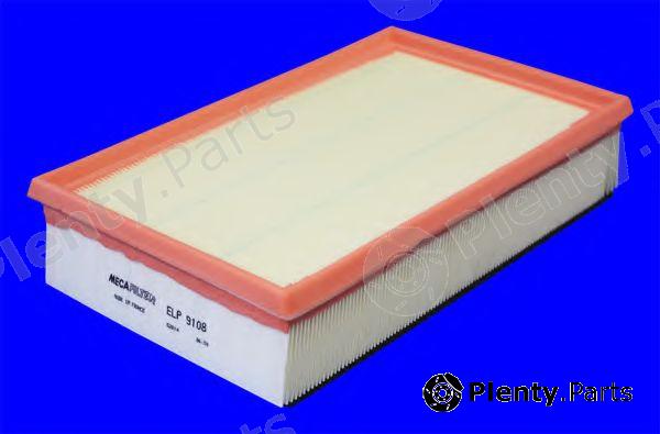  MECAFILTER part ELP9108 Air Filter