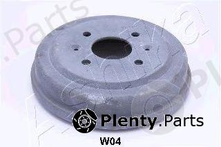  ASHIKA part 56-0W-W04 (560WW04) Brake Drum