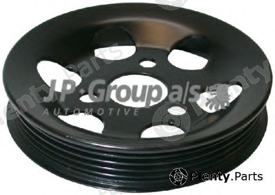  JP GROUP part 1118301800 Pulley, power steering pump