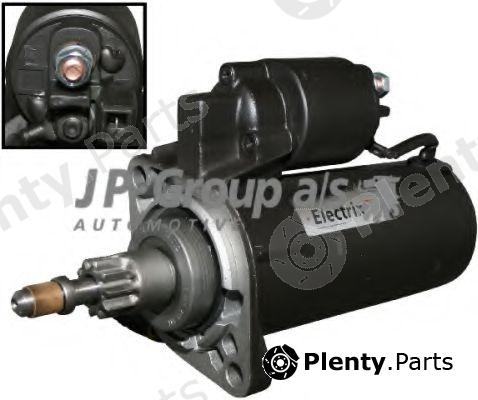  JP GROUP part 1190304200 Starter