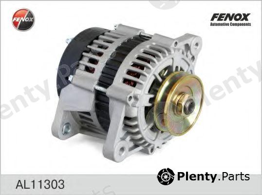  FENOX part AL11303 Alternator