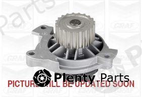  GRAF part PA662 Water Pump