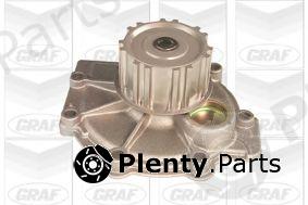  GRAF part PA666 Water Pump
