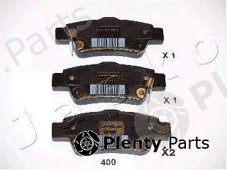  JAPKO part 51400 Brake Pad Set, disc brake