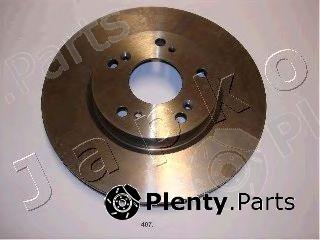  JAPKO part 60407 Brake Disc