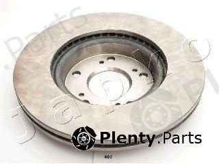  JAPKO part 60407 Brake Disc