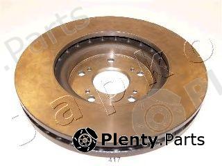  JAPKO part 60417 Brake Disc