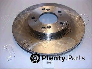  JAPKO part 60496 Brake Disc
