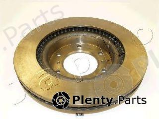  JAPKO part 60536 Brake Disc