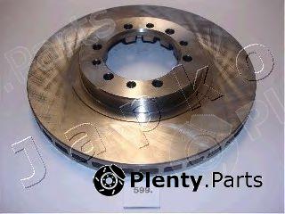  JAPKO part 60599 Brake Disc