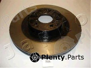  JAPKO part 60725 Brake Disc