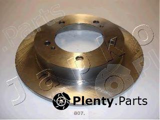  JAPKO part 60807 Brake Disc