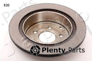  JAPKO part 61106 Brake Disc