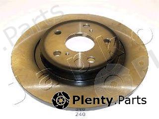  JAPKO part 61240 Brake Disc