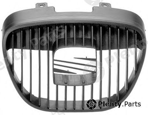  PHIRA part IB-02100 (IB02100) Radiator Grille