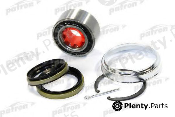  PATRON part PBK3729 Wheel Bearing Kit