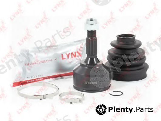  LYNXauto part CO6101 Joint Kit, drive shaft