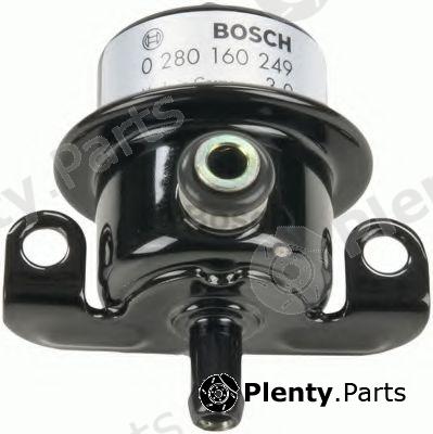  BOSCH part 0280160249 Control Valve, fuel pressure
