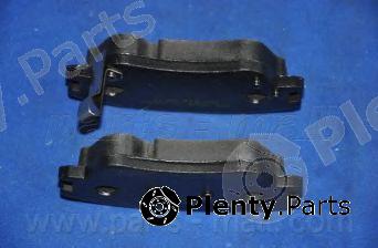  PARTS-MALL part PKA018 Brake Pad Set, disc brake