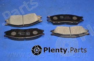  PARTS-MALL part PKE-004 (PKE004) Brake Pad Set, disc brake
