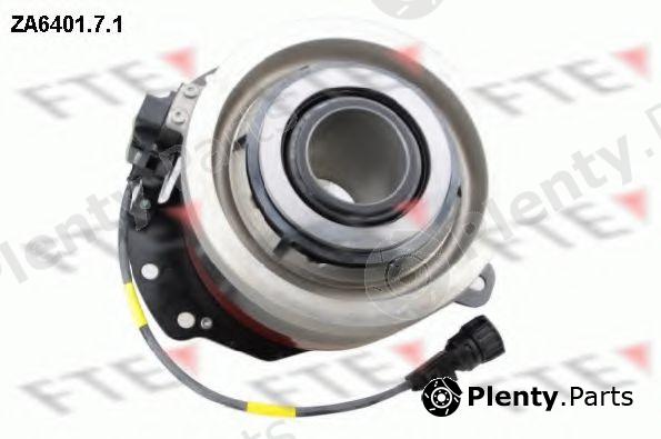  FTE part ZA6401.7.1 (ZA640171) Central Slave Cylinder, clutch