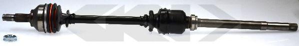  LÖBRO part 304580 Drive Shaft