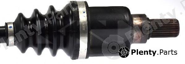  SPIDAN part 24276 Drive Shaft