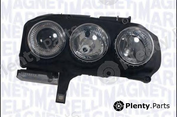  MAGNETI MARELLI part LPL242 Headlight