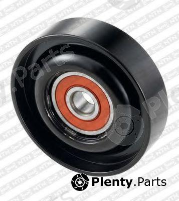  SNR part GA384.06 (GA38406) Deflection/Guide Pulley, v-ribbed belt