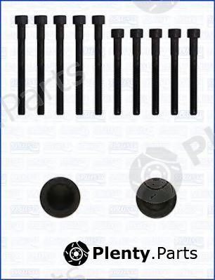  AJUSA part 81014700 Bolt Kit, cylinder head