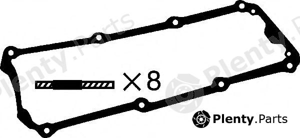  CORTECO part 026136P Gasket, cylinder head cover
