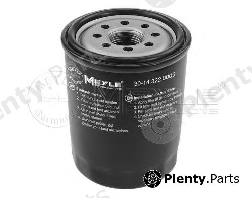  MEYLE part 30-143220009 (30143220009) Oil Filter